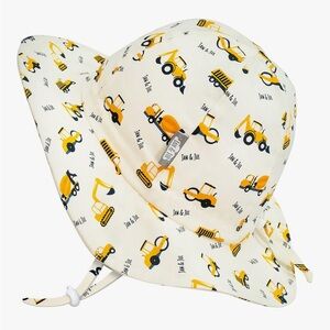 JAN & JUL Adjustable Cotton Floppy Sun Hat with 50+ UPF Protection